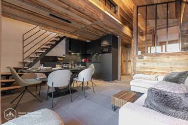 Apartment Balcony/Patio Bonneval-sur-Arc