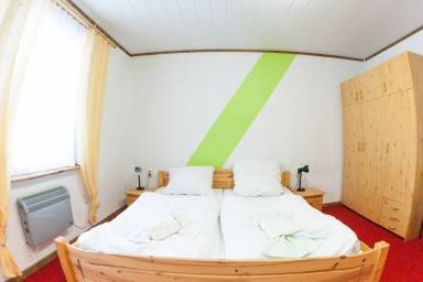 Accommodation  Güntersberge