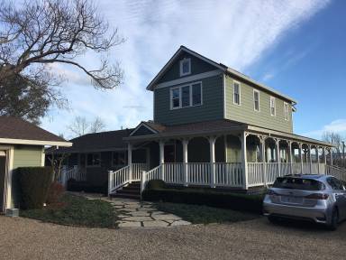 House  Yountville