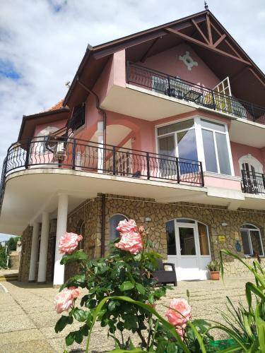 Ferienwohnung Hévíz