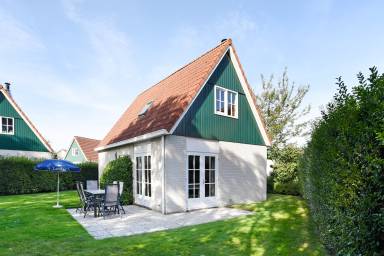 95 m² Villa