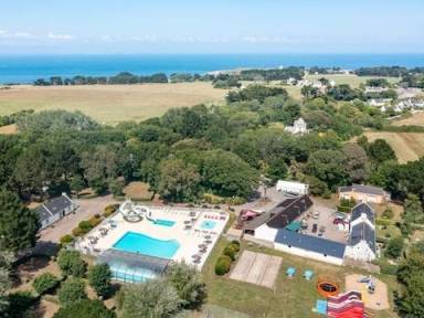 Mobil-home Le Palais