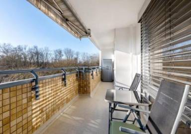Oase mit Kuche, Smart TV