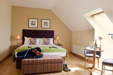 Accommodatie Ballinderreen