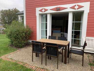 Maison de vacances Rue