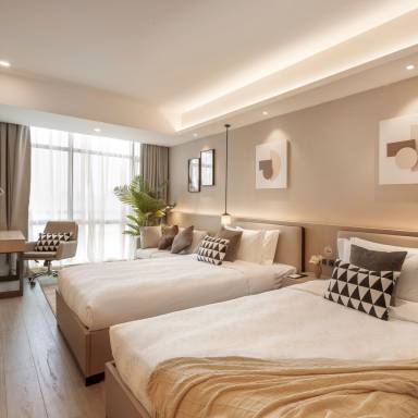 Aparthotel  Yubei