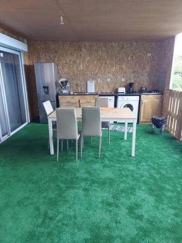 Appartement La Montagne