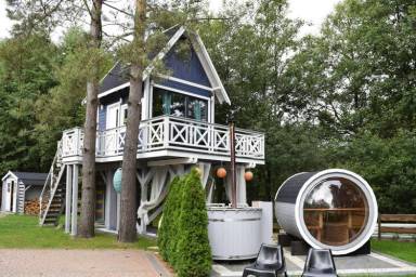 Ferienhaus Gmina Stężyca
