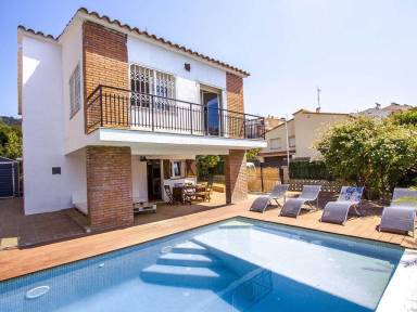 Casa Pineda de Mar