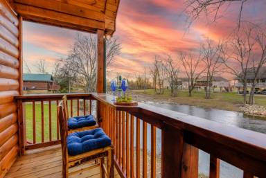 Cabin Pigeon Forge