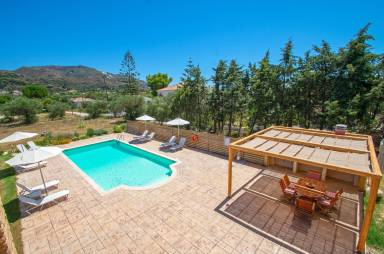 Villa Laganas