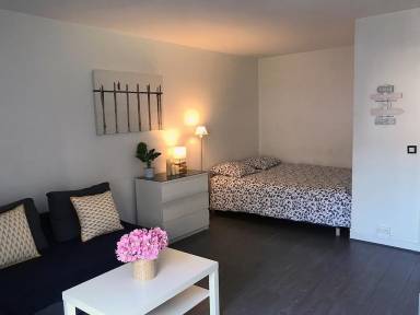 Ferielejlighed Boulogne-Billancourt