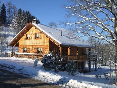 Chalet Sainte-Marie-aux-Mines