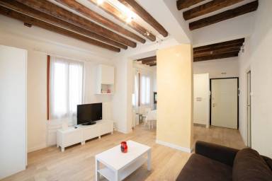 90 m² Apartment