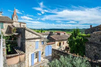 Maison de vacances Saint-Christol-de-Rodières