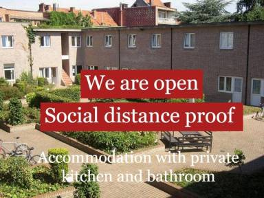 Serviced apartment Sint-Maartensdal