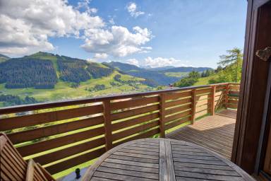 Chalet 55 m²