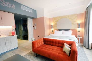 Appart'hôtel Southampton