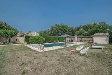 Maison de vacances Solérieux