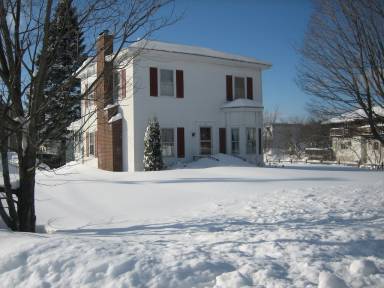 Farmhouse Montgomery Center