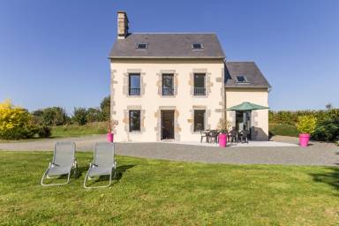 Gîte 120 m²