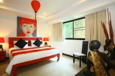 Apart hotel Choeng Thale