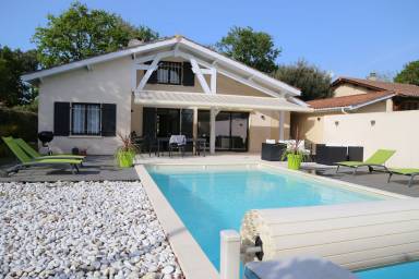 Maison de vacances Soulac-sur-Mer