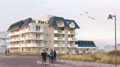 Ferienwohnung Terrasse/Balkon Egmond aan Zee