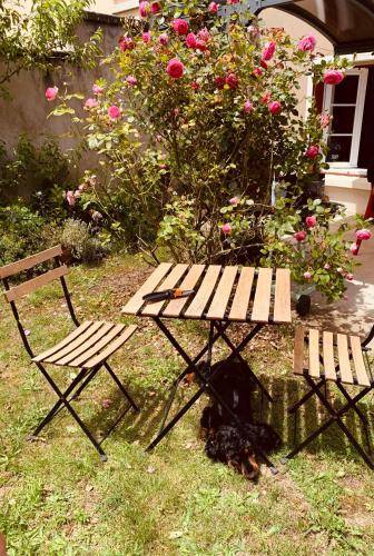 Maison de vacances Villars-les-Dombes