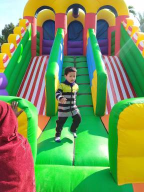 Resort Balijan Grant