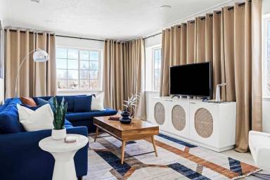 91 m² Ferienwohnung