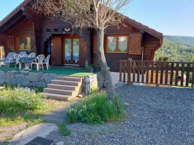 Maison de vacances Saint-Maurice-sur-Moselle