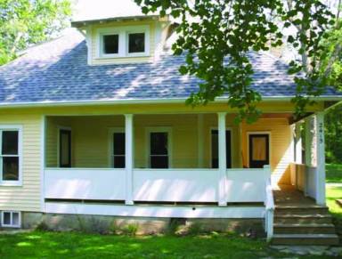 House Columbus