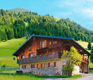 220 m² Ferienhaus