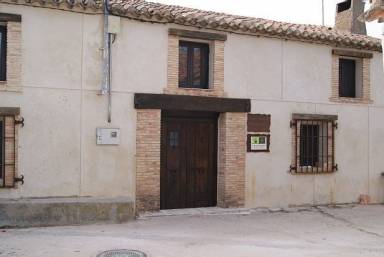 Casa rural Elche de la Sierra