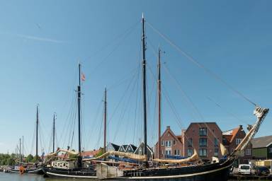 Schiff Leiden