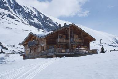 Chalet de 120 m²