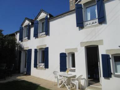 Gîte 55 m²