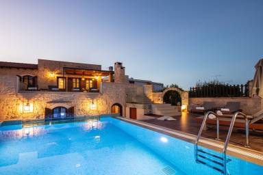 Villa de 200 m²