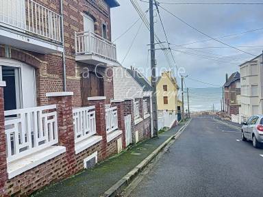 Maison de vacances Ault