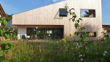 120 m² Ferienhaus