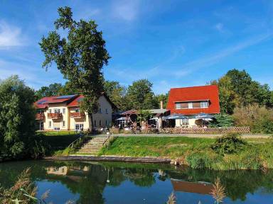 Bed & Breakfast Lübben (Spreewald)
