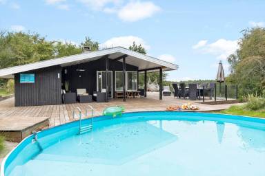 62 m² Ferienhaus