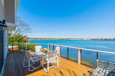 House Balcony Branford