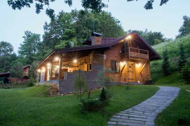 Ferienhaus Općina Lasinja