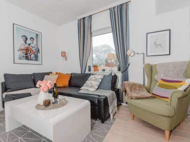 36 m² Ferienwohnung