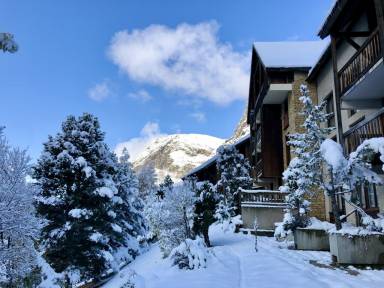 Appartement La Grave
