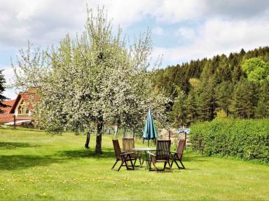 Ferienwohnung  Egloffstein