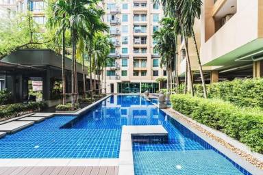 Apartment  Yan Nawa