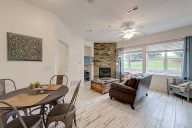Condo Fireplace Centennial